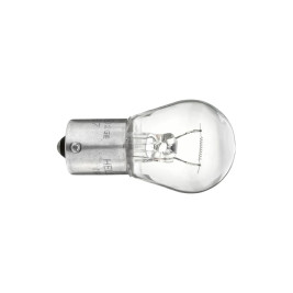 Лампа автомобильная накаливания P21W, 24V, 21Вт, BA15s, Heavy Duty HELLA - 1 шт