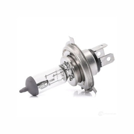 Лампа автомобильная галогеновая H4, 12V, 60/55Вт, P43t, Long Life Eco Vision, PHILIPS - 1 шт