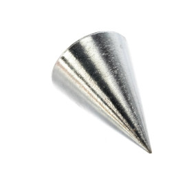 Отвес конусный, 200 г, шнур 5 м