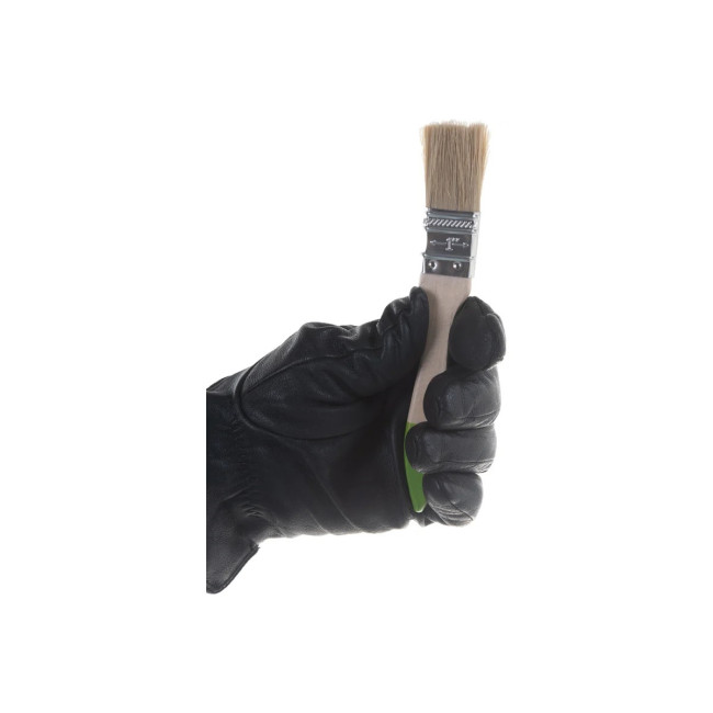 Кисть плоская, натуральная щетина, 25 мм - Артикул 8226111 Кисть плоская, натуральная щетина, 25 мм - Артикул 8226111