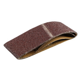 Лента абразивная бесконечная, P 40, 75 х 533 мм, 3 шт