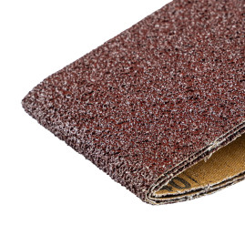 Лента абразивная бесконечная, P 40, 75 х 533 мм, 3 шт