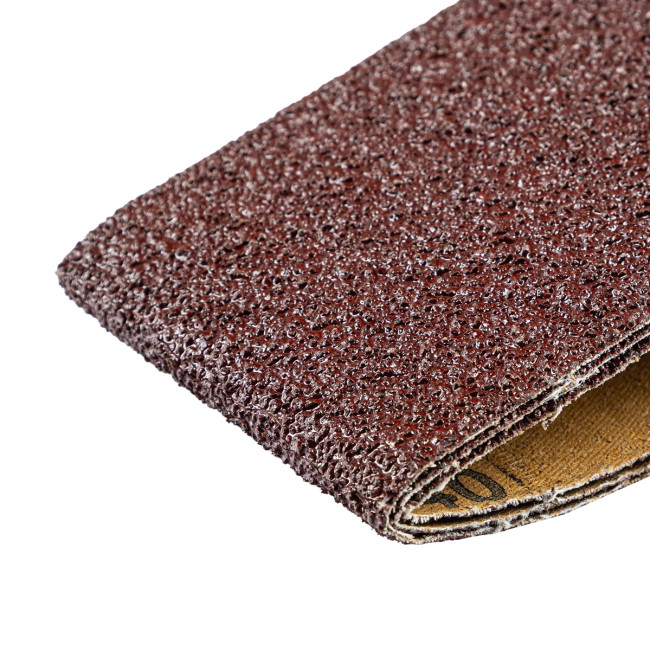 Лента абразивная бесконечная, P 40, 75 х 533 мм, 3 шт - Артикул 7428111 Лента абразивная бесконечная, P 40, 75 х 533 мм, 3 шт - Артикул 7428111