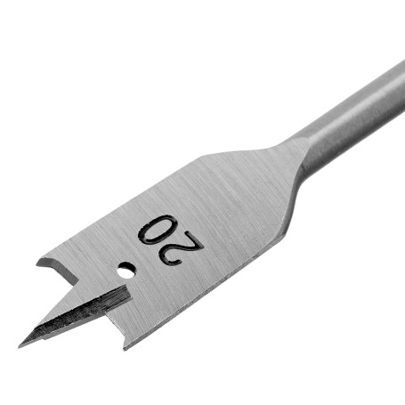 Сверло перовое по дереву 20 мм, длина 152 мм 70412 - Артикул 7041211