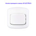 Кнопка звонка квадратная белая Минск Bylectrica - Артикул 13665