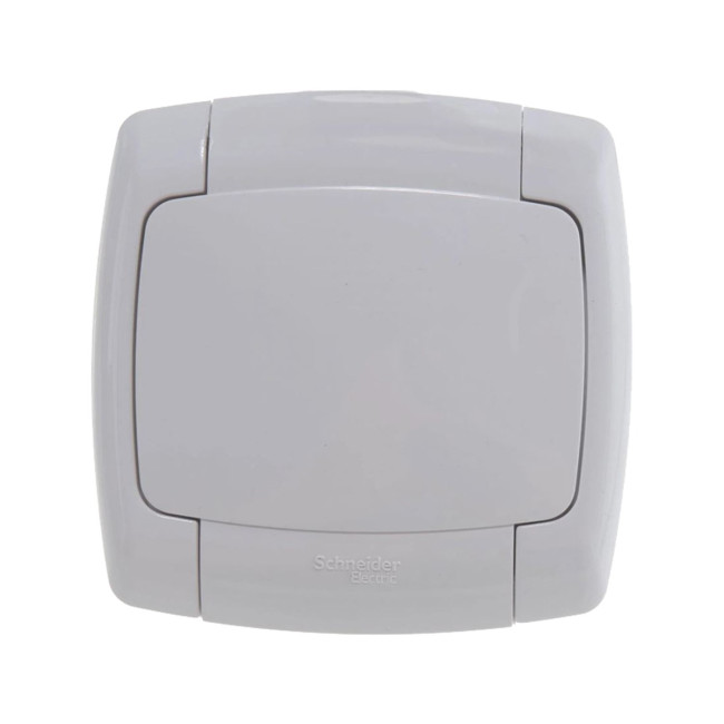 Розетка Schneider Electric RA10-125B-BI РОНДО, 10 А, белый - Артикул RA10-125B-BI Розетка Schneider Electric RA10-125B-BI РОНДО, 10 А, белый - Артикул RA10-125B-BI