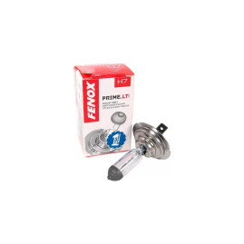Лампа автомобильная галогеновая H7, 12V, 55Вт, PX26d, Fenox - 1 шт