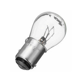 Лампа автомобильная накаливания P21/5W, 12V, 21/5Вт, BAY15d, NEOLUX - 2 шт