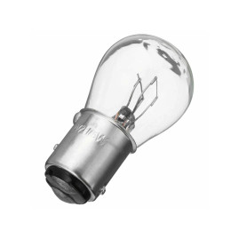 Лампа автомобильная накаливания P21/5W, 12V, 21/5Вт, BAY15d, NEOLUX - 2 шт
