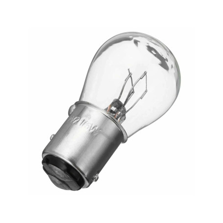 Лампа автомобильная накаливания P21/5W, 12V, 21/5Вт, BAY15d, NEOLUX - 2 шт - Артикул 4008321799555_NLX