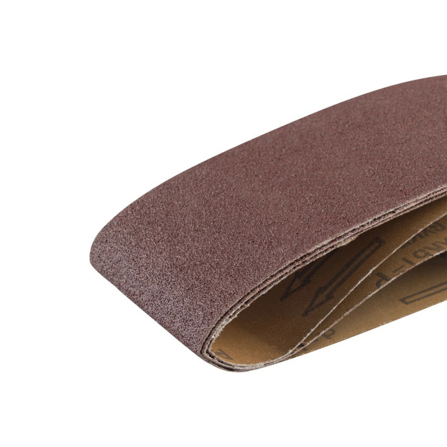 Лента абразивная бесконечная, P 60, 75 х 457 мм, 3 шт - Артикул 7427611