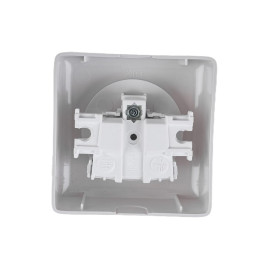 Розетка без заземления без шторок 16А, 250В