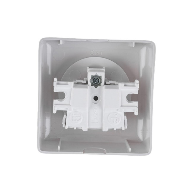 Розетка без заземления без шторок 16А, 250В - Артикул RA10-131-B Розетка без заземления без шторок 16А, 250В - Артикул RA10-131-B