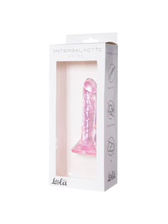 Розовый фаллоимитатор Orion - 14 см. - Артикул 242638