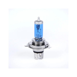 Лампа автомобильная галогеновая H4, 12V, 65/75Вт, 5000К, SPECTRAS Xenon - AVS, комплект 2+2 W5W