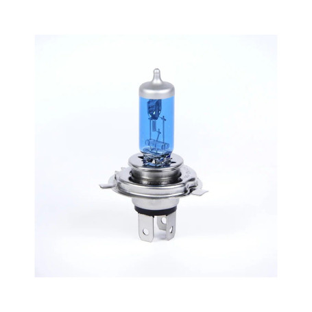 Лампа автомобильная галогеновая H4, 12V, 65/75Вт, 5000К, SPECTRAS Xenon - AVS, комплект 2+2 W5W - Артикул A07249S_AV1