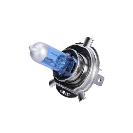 Лампа автомобильная галогеновая H4, 12V, 65/75Вт, 5000К, SPECTRAS Xenon - AVS, комплект 2+2 W5W - Артикул A07249S_AV1