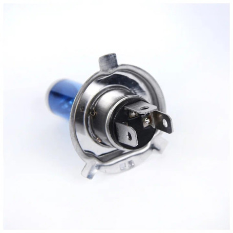 Лампа автомобильная галогеновая H4, 12V, 65/75Вт, 5000К, SPECTRAS Xenon - AVS, комплект 2+2 W5W - Артикул A07249S_AV1