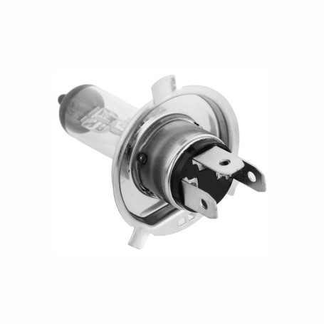 Лампа автомобильная галогеновая H4, 12V, 60/55Вт, P43t-38, Long Life, CLEARLIGHT - 1 шт - Артикул MLH4LL_CLL
