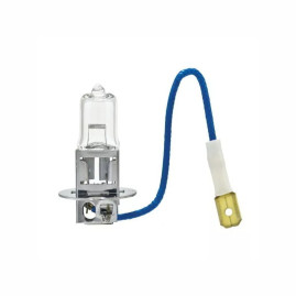 Лампа автомобильная галогеновая H3, 12V, 55Вт, PK22s, Range Power 50%, Narva - 1 шт