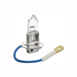 Лампа автомобильная галогеновая H3, 12V, 55Вт, PK22s, Range Power 50%, Narva - 1 шт