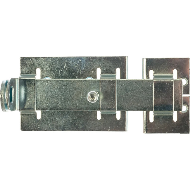 Задвижка дверная ЗД-04, цинк - Артикул 9150811