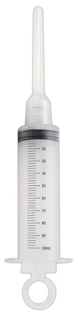 Шприц для спринцевания с двумя съемными насадками - Артикул 71330
