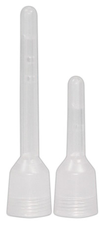 Шприц для спринцевания с двумя съемными насадками - Артикул 71330