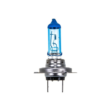 Лампы автомобильные галогеновые H7, 12В, 55Вт, PX26d, Pro Xenon, KRAFT - 2 шт - Артикул KT700209_KRA