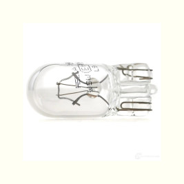 Лампа автомобильная накаливания W5W, 24V, 5Вт, W2.1X9.5d, HELLA - 1 шт