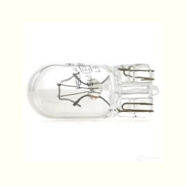Лампа автомобильная накаливания W5W, 24V, 5Вт, W2.1X9.5d, HELLA - 1 шт