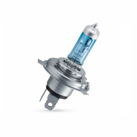 Лампа автомобильная галогеновая H4, 12V, 60/55Вт, P43t, 5000К, ATLAS, AVS - 1 шт