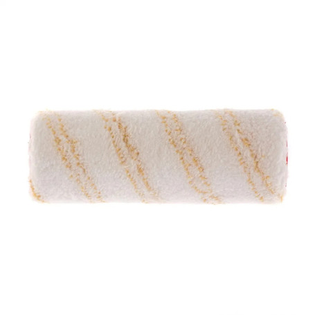Валик сменный &quot;Микрофибра&quot;, 180 мм, ворс 12 мм, D 48 мм, D ручки 8 мм, полиэстер, гирпайнт - Артикул 8077511