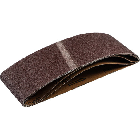 Лента абразивная бесконечная, P 60, 75 х 533 мм, 3 шт - Артикул 7428211