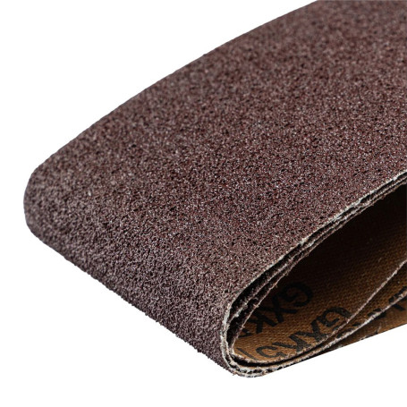 Лента абразивная бесконечная, P 60, 75 х 533 мм, 3 шт - Артикул 7428211