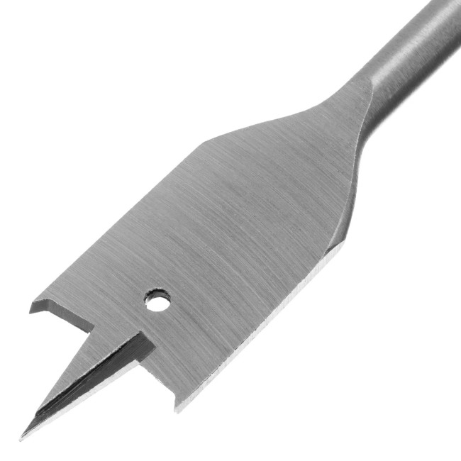 Сверло перовое по дереву 25 мм, длина 152 мм 70416 - Артикул 7041611 Сверло перовое по дереву 25 мм, длина 152 мм 70416 - Артикул 7041611