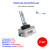 Лампы автомобильные ксеноновые D3S, 12V/24V, 35Вт, PK32d-5, 6000К, CLEARLIGHT - 2 шт - Артикул LDLD3S1600LL_CLL