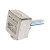 Лампы автомобильные ксеноновые D3S, 12V/24V, 35Вт, PK32d-5, 6000К, CLEARLIGHT - 2 шт - Артикул LDLD3S1600LL_CLL