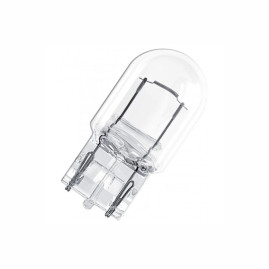 Лампа автомобильная накаливания W21W, 12V, 21Вт, W3X16d, MASUMA - 1 шт