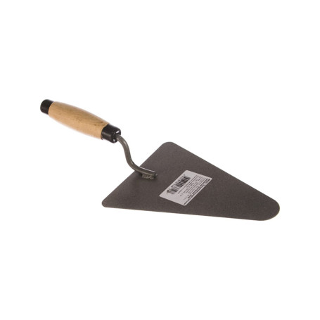 Кельма бетонщика стальная, деревянная усиленная ручка - Артикул 8622011