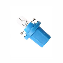 Лампа автомобильная накаливания T5, BAX, 12V, 1.2Вт, B8.5d, LYNXAUTO - 1 шт