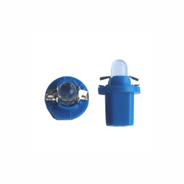 Лампа автомобильная накаливания T5, BAX, 12V, 1.2Вт, B8.5d, LYNXAUTO - 1 шт