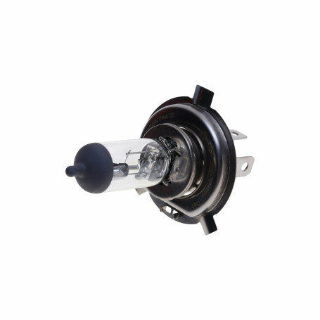 Лампа автомобильная галогеновая H4, 12V, 60/55Вт, P43t, Plus 50%, BOSCH - 1 шт - Артикул 1987302049_BCH