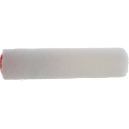 Мини-валик сменный &quot;Велюр&quot;, 100 мм, ворс 4 мм, диаметр 16 мм, диаметр ручки 6 мм