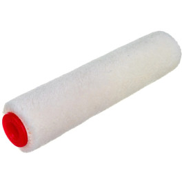 Мини-валик сменный &quot;Велюр&quot;, 100 мм, ворс 4 мм, диаметр 16 мм, диаметр ручки 6 мм