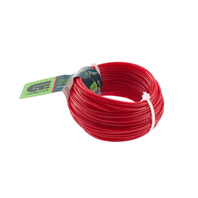 Леска для триммера звезда, 2,0 мм х 15 м, Россия. - Артикул 96171511 Леска для триммера звезда, 2,0 мм х 15 м, Россия. - Артикул 96171511