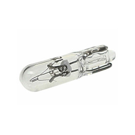 Лампа автомобильная накаливания W2.3W, 12V, 2Вт, W2x4.6d,ORIGINAL LINE, Osram - 2 шт