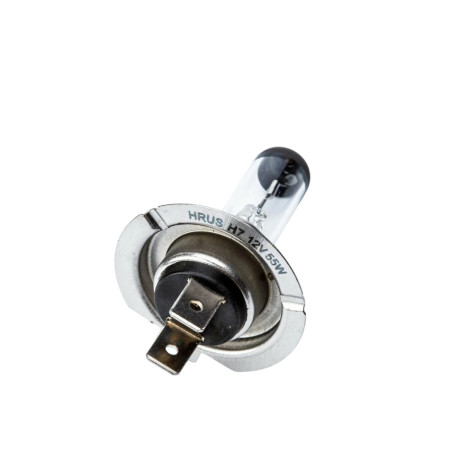 Лампа автомобильная галогеновая H7, 12V, 55Вт, Standart, HELLA - 1 шт - Артикул 8GH007157121_HEL