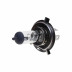 Лампа автомобильная галогеновая H4, 12V, 60/55Вт, P43t, Pure Light, BOSCH - 1 шт - Артикул 1987301001_BCH