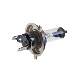Лампа автомобильная галогеновая H4, 12V, 60/55Вт, P43t, Pure Light, BOSCH - 1 шт